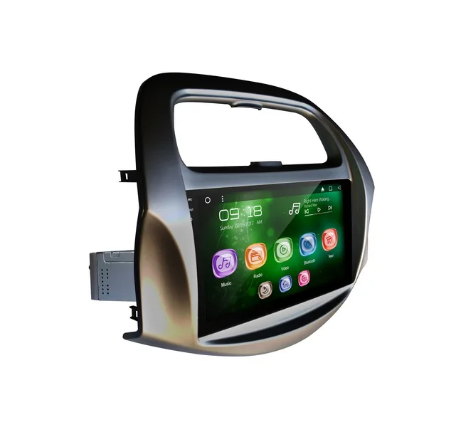 Allways 9 &quotips экран Android 0 Восьмиядерный ОЗУ 2 Гб ПЗУ 32 ГБ Автомобильный