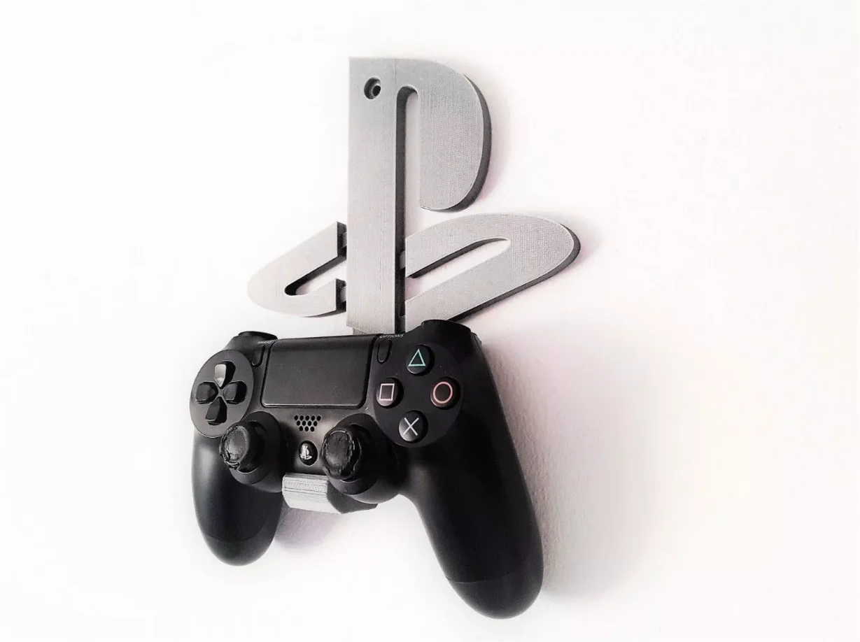 

Suporte para Controle de PlayStation 4 Personalizado Logo PlayStation