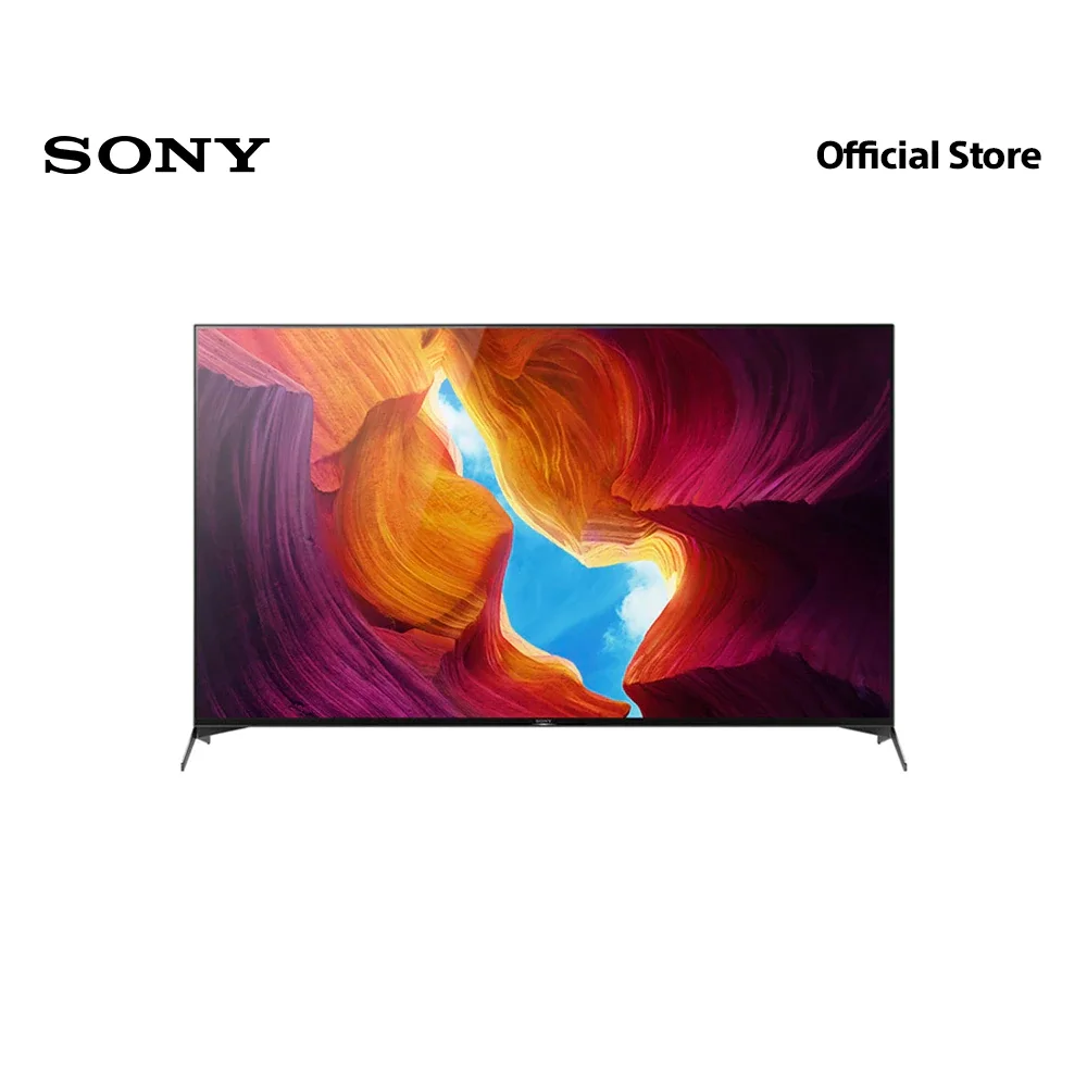 Sony Bravia Телевизор 65&quot KD-65XH9505 (Android) Wi-Fi 4K (3840х2160) HDR | Электроника