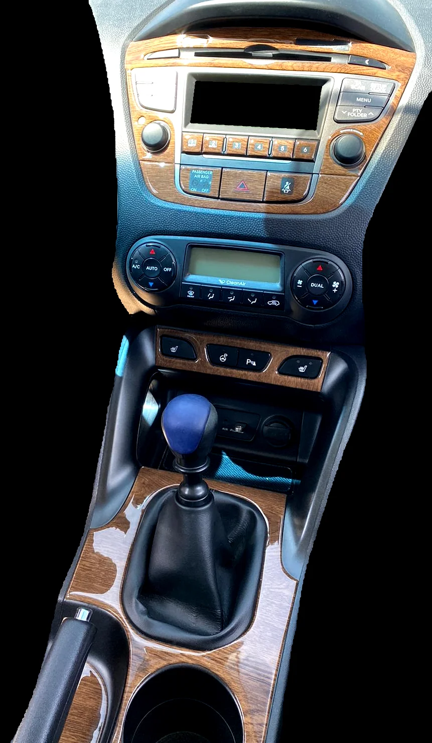 Для комплекта приборной панели Hyundai ix35 5D наклейки для интерьера покрытие крышка