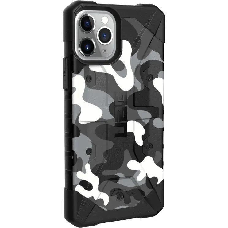 Чехол UAG Pathfinder для iPhone 11 PRO Белый камуфляж | Мобильные телефоны и аксессуары