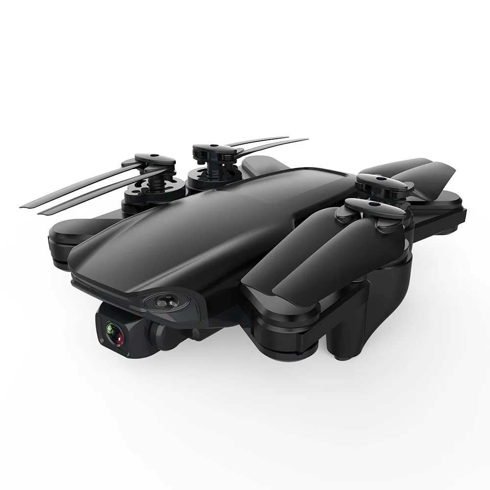 ZLL SG701S RC GPS беспилотные летательные аппараты с 5G Wi-Fi FPV 4K Двухъядерный Intel HD Камера