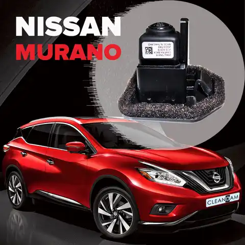 Омыватель камеры заднего вида для Nissan Murano Z52 2016-2021 (3441), омыватель задней камеры Ниссан