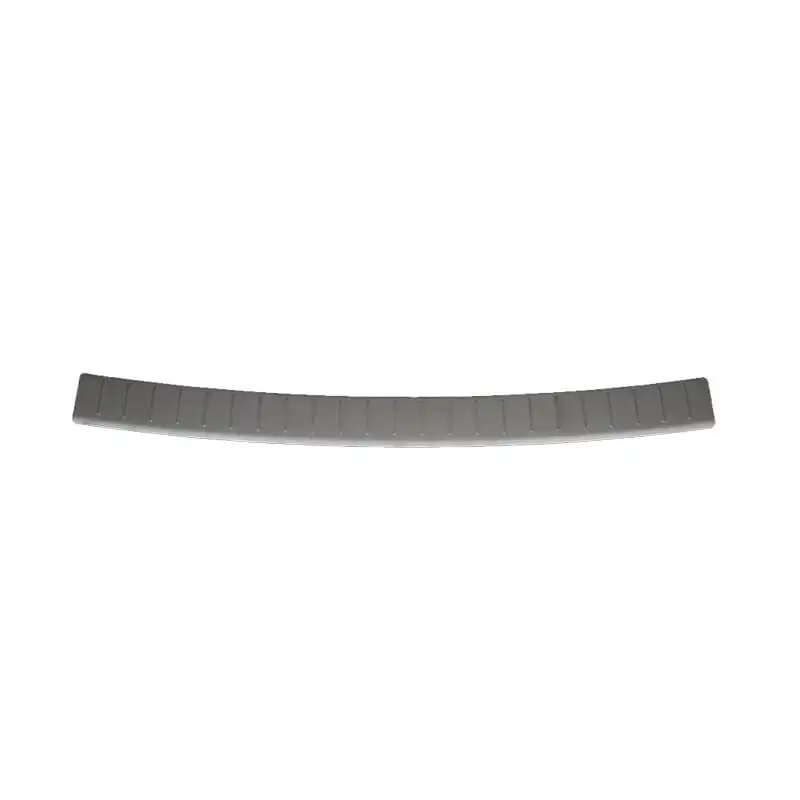 

Rear Bumper Sill Cover S. Steel Rear Bumper Protector Rear Bumper Guard for Opel Crossland X SUV 2017-UP