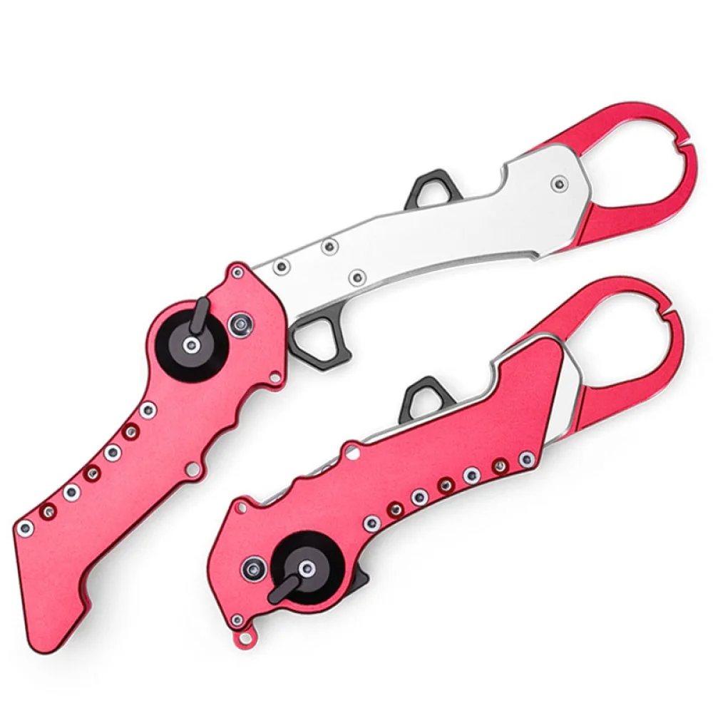 

Складная рыболовная рукоятка 19/25, 2 см, алюминиевая рыболовная губа, Высококачественная рыболовная снасть, металлическая рыболовная снасть,...