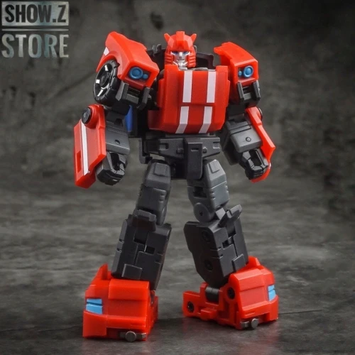 [Show.Z Store] Железный завод IronFactory IF EX40 Mini One Man армейский клиффджампер фигурка