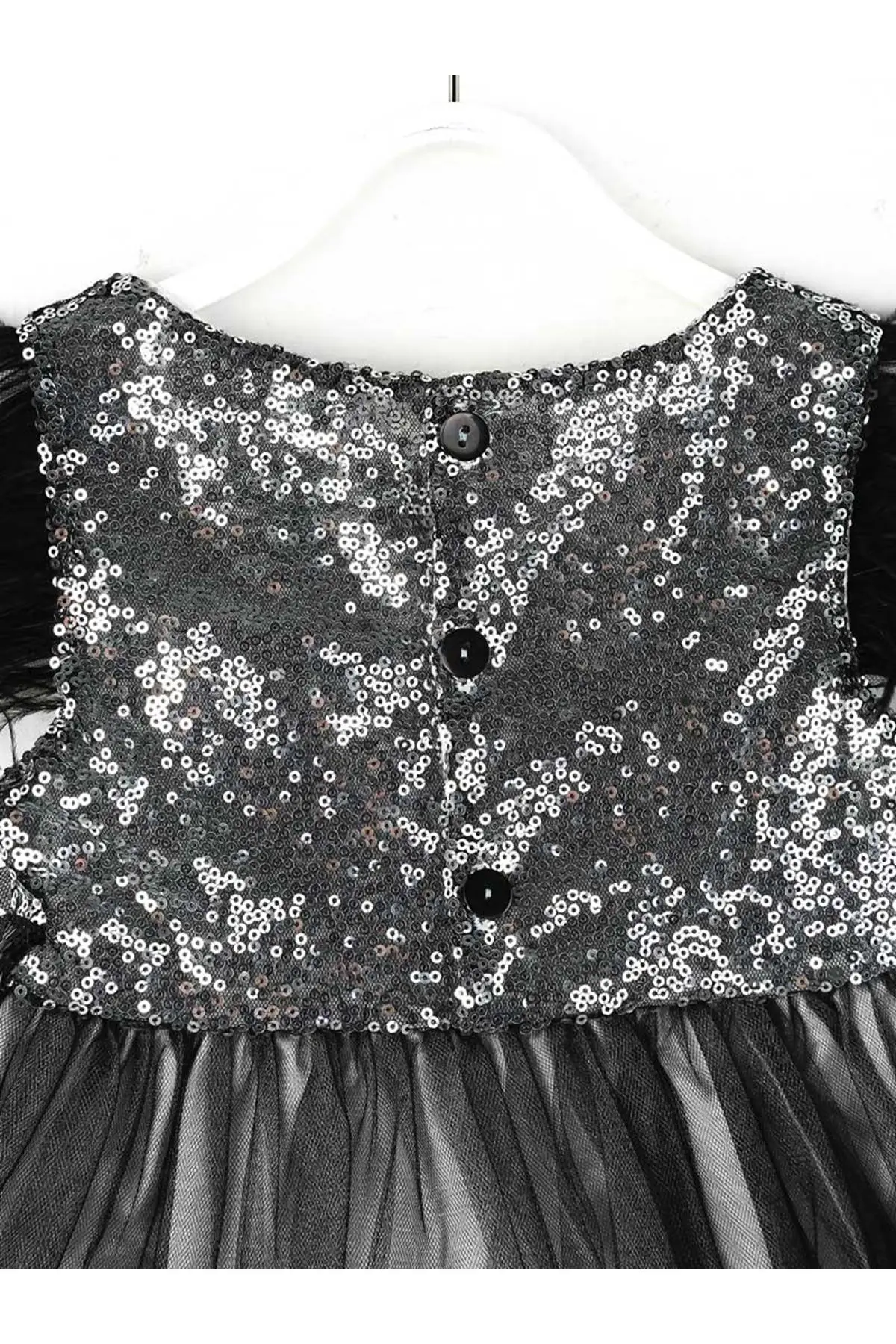 Детское милое платье на день рождения для девочек Вечерние платья принцессы