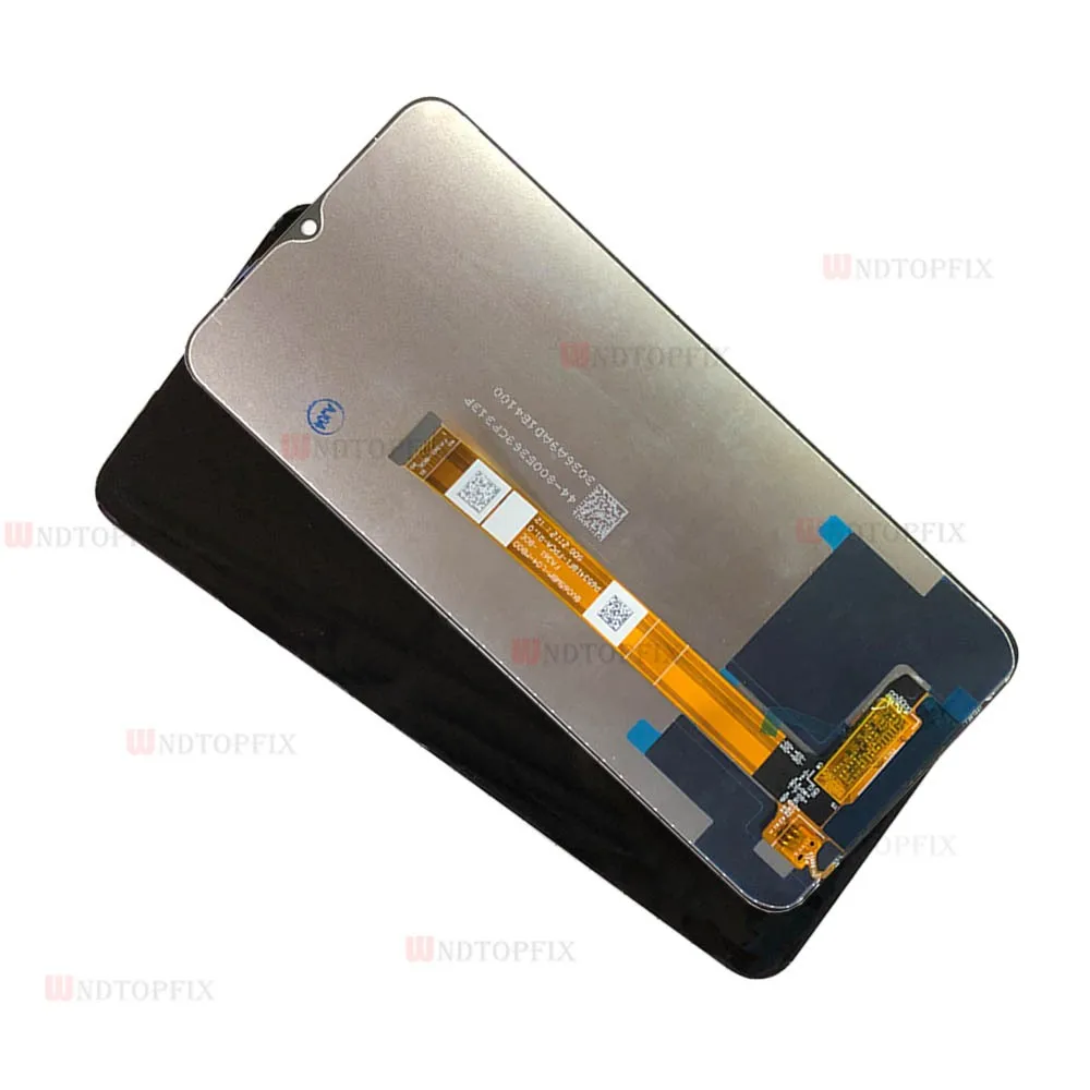 100 tested for oppo a55 5g lcd display touch screen assembly replacement for phone 6 5 oppo a55 5g lcd pemm00 free global shipping