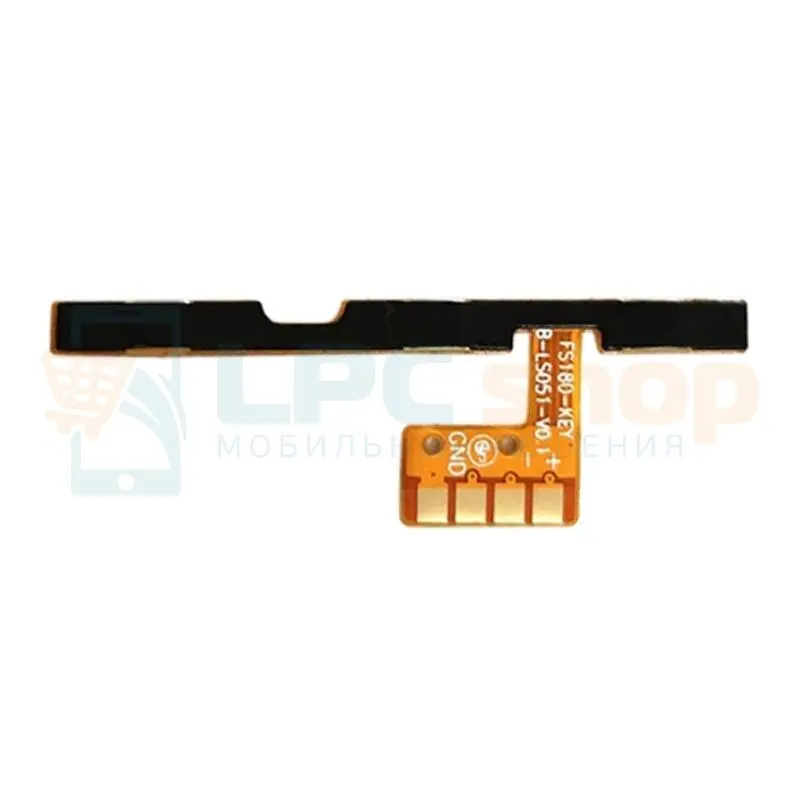 Шлейф для Alcatel 1SE 2020 5030D на кнопки громкости и включения |