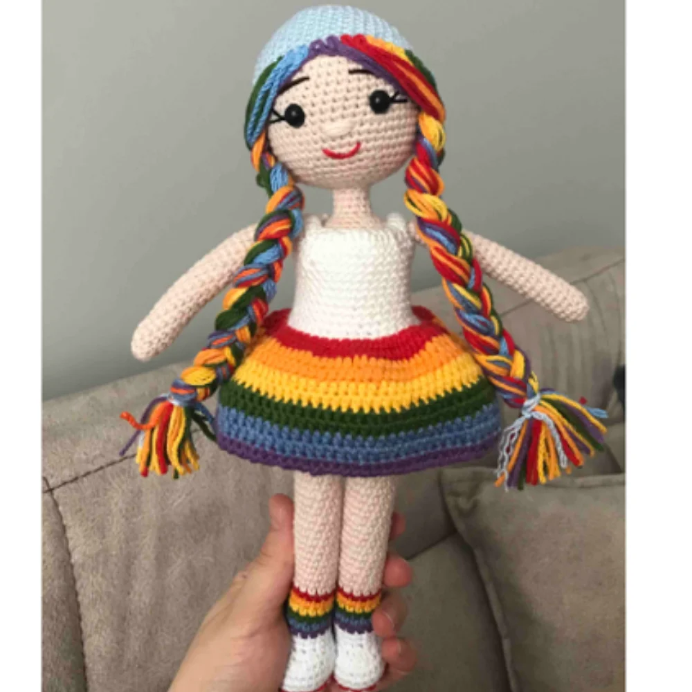 Амигуруми Вязание Детское Хобби Ткань Игрушка Мать Ребенок Веревка Женщины