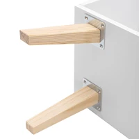 Children's Bookshelf with 5 Levels Toy Organizer 4