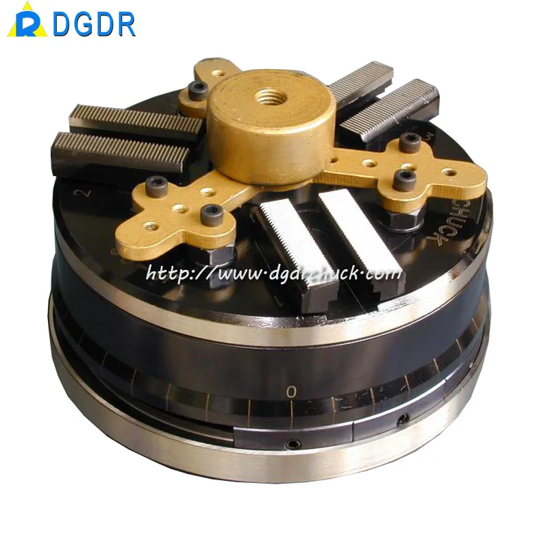 Высокоскоростной диафрагменный патрон серии JP токарного станка с цифровым