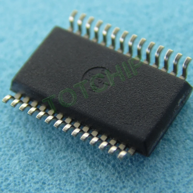 1pcs PCM2900E SSOP28 Audio codec with USB stereo |