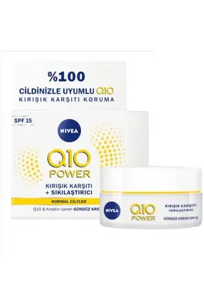 Nivea Q10 Power