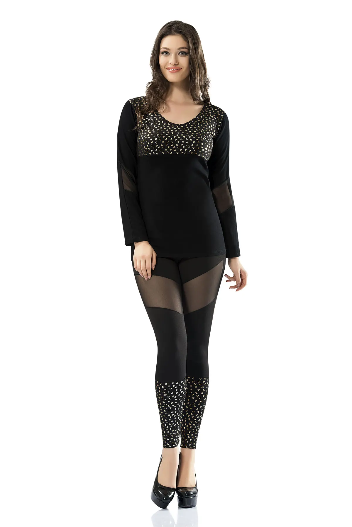 

Women Tight Set - RNLDRY000877