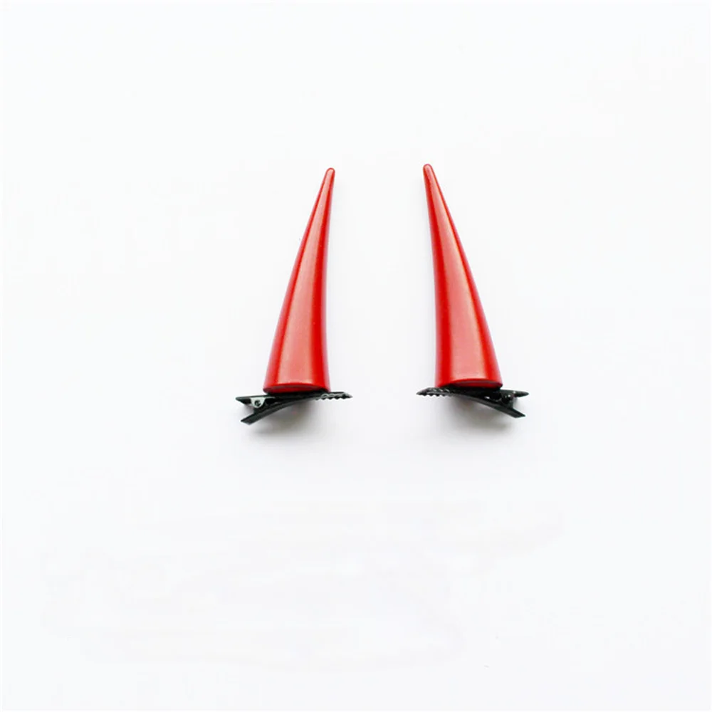 Бензопила человек кровь Fiend Power косплей парик головной убор с рогом аксессуары