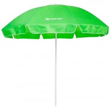 Umbrella Beach d 2 4 m straight &quotnisus&quot N-240 | Patio Umbrellas &amp Bases