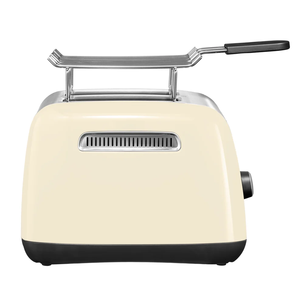 Тостер KITCHENAID 5KMT221EAC кремовый
