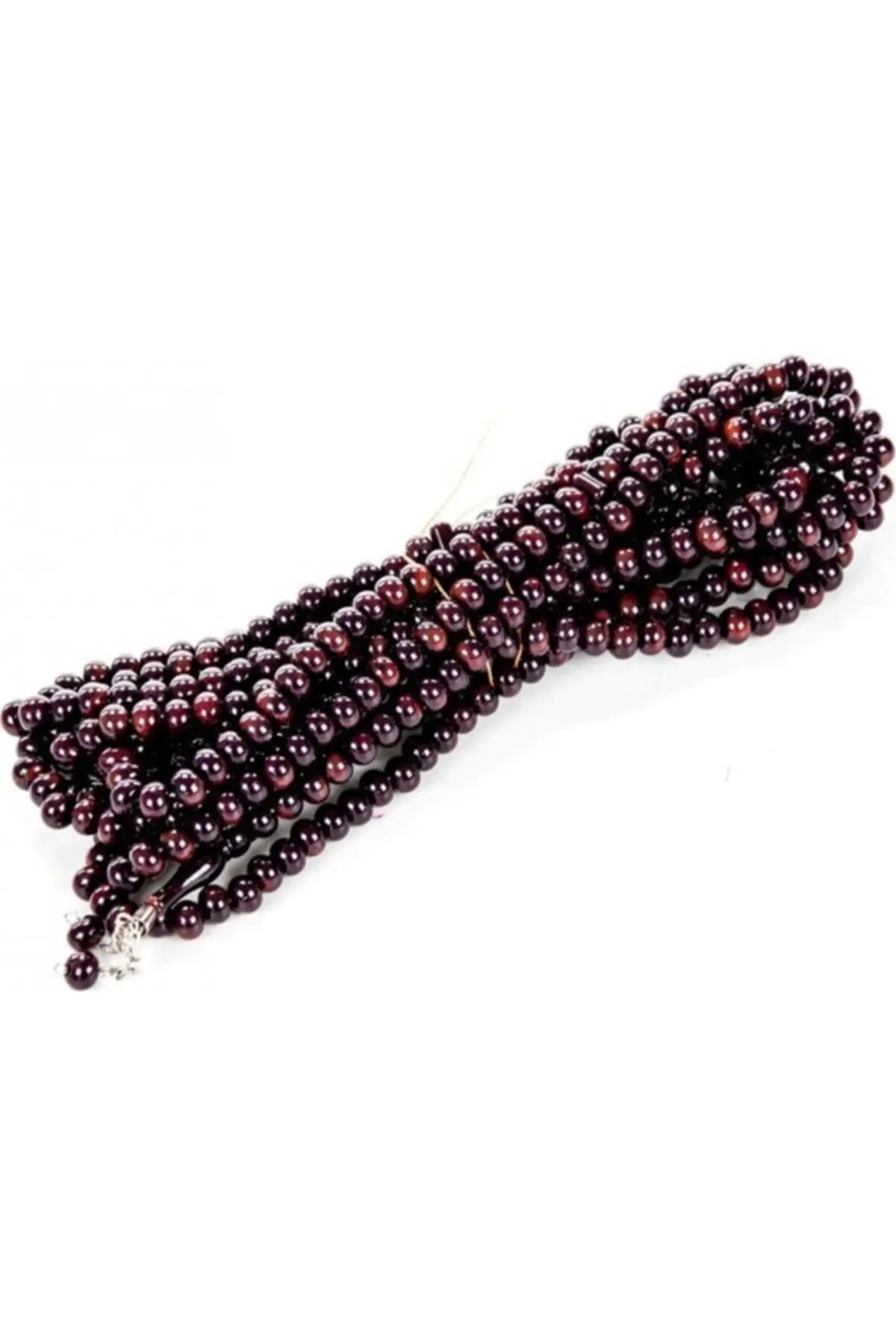 FS 500 Prayer Beads Muslim Tasbih 10mm Dhikr Zikr Tesbih Rosary Subha Glorify Buddhist Buddha Necklace Bracelet Yoga Tasbeeh