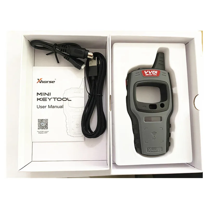 Оригинальный инструмент для мини-ключей глобальная версия Xhorse VVDI