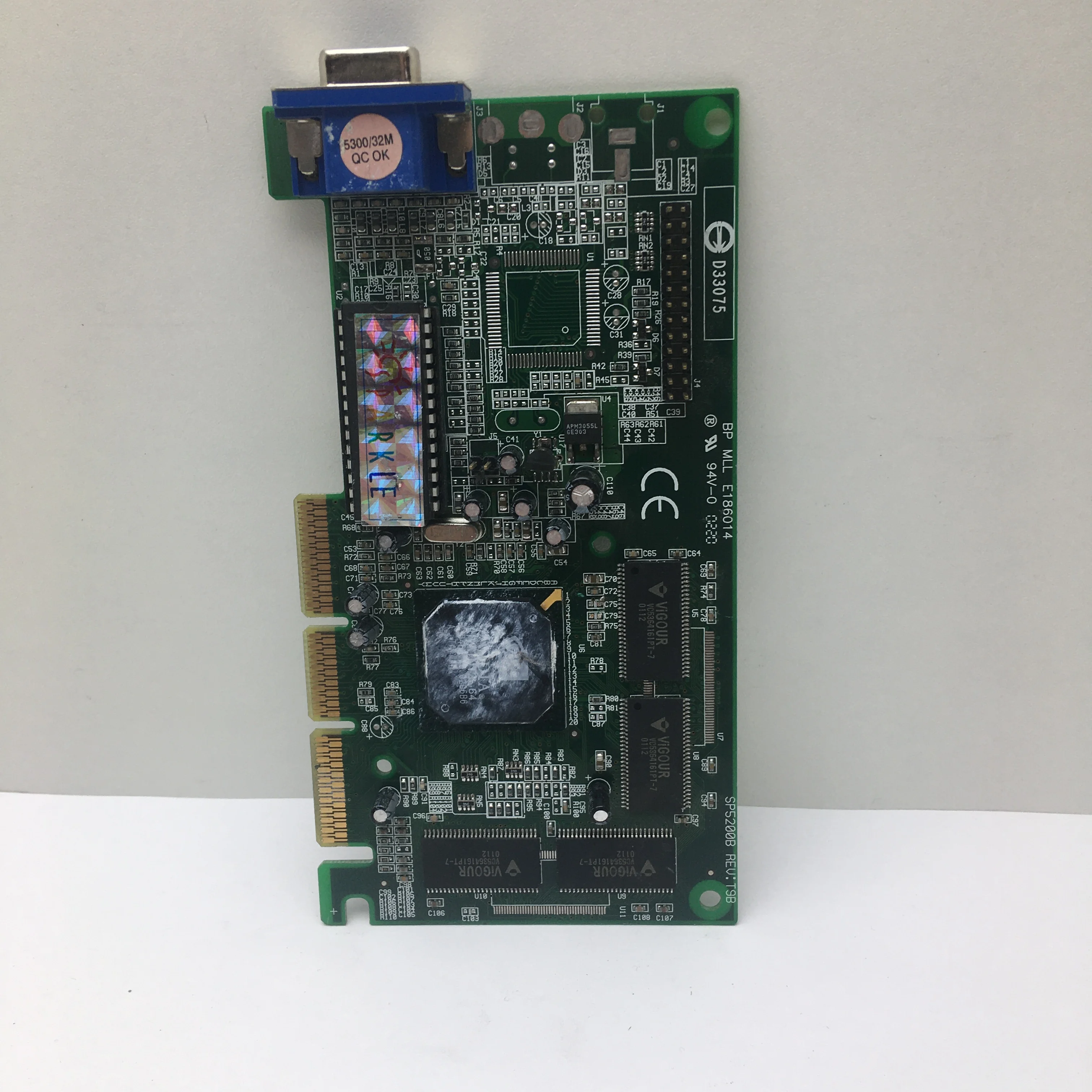 Видеокарта Riva TNT2 M64 SP5300B 32MB AGP 4x | Компьютеры и офис