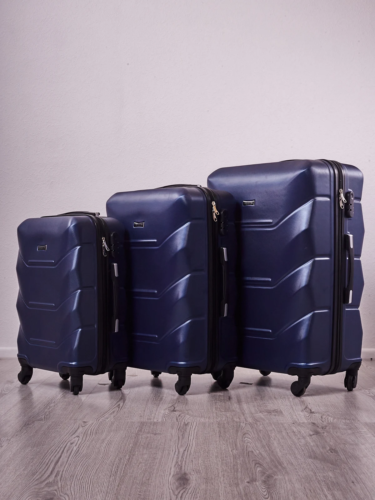 Чемодан Lacase Freedom Пластик | Багаж и сумки