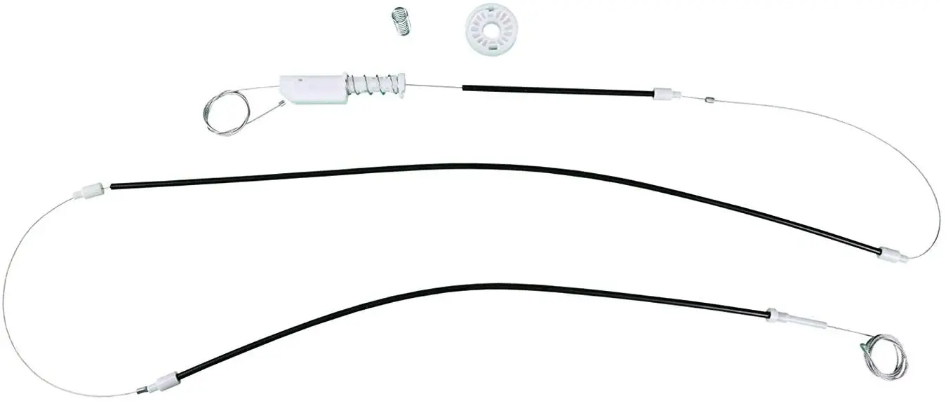 

Ремонтный комплект оконного регулятора для передней левой двери AUDI A4 S4 Cabriolet CC 03-09