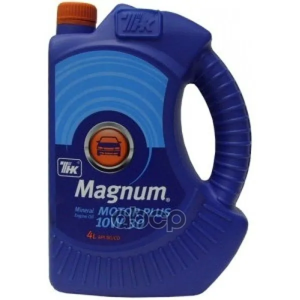 TNCs Magnum motor plus 10w30 engine oil min. 4L. | Автомобили и мотоциклы