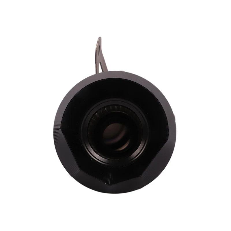 

Motorcycle Exhaust Pipe Muffler Escape Tip Silencer Pipe for Suzuki GSX250R Titanium Alloy Exhaust System