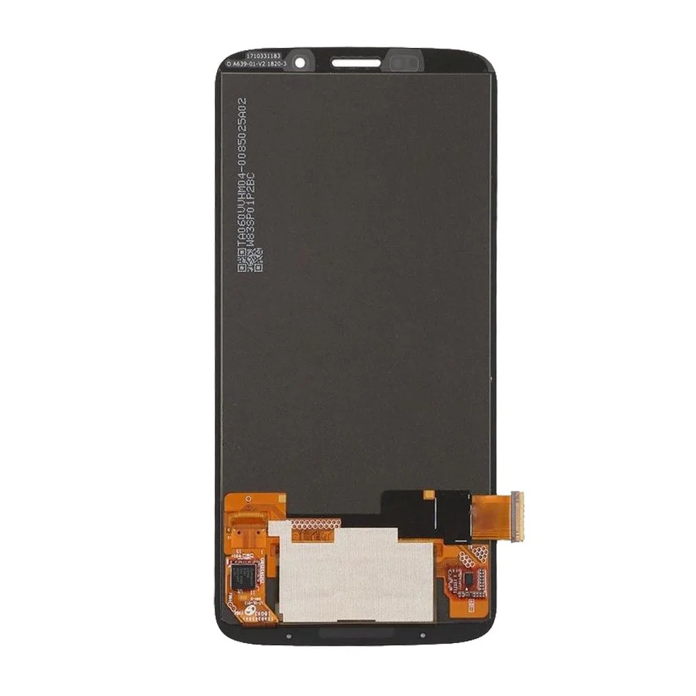 AMOLED ЖК-дисплей для Motorola Moto Z3 Play XT1929 сенсорный экран Pantalla ЖК-дигитайзер сборка