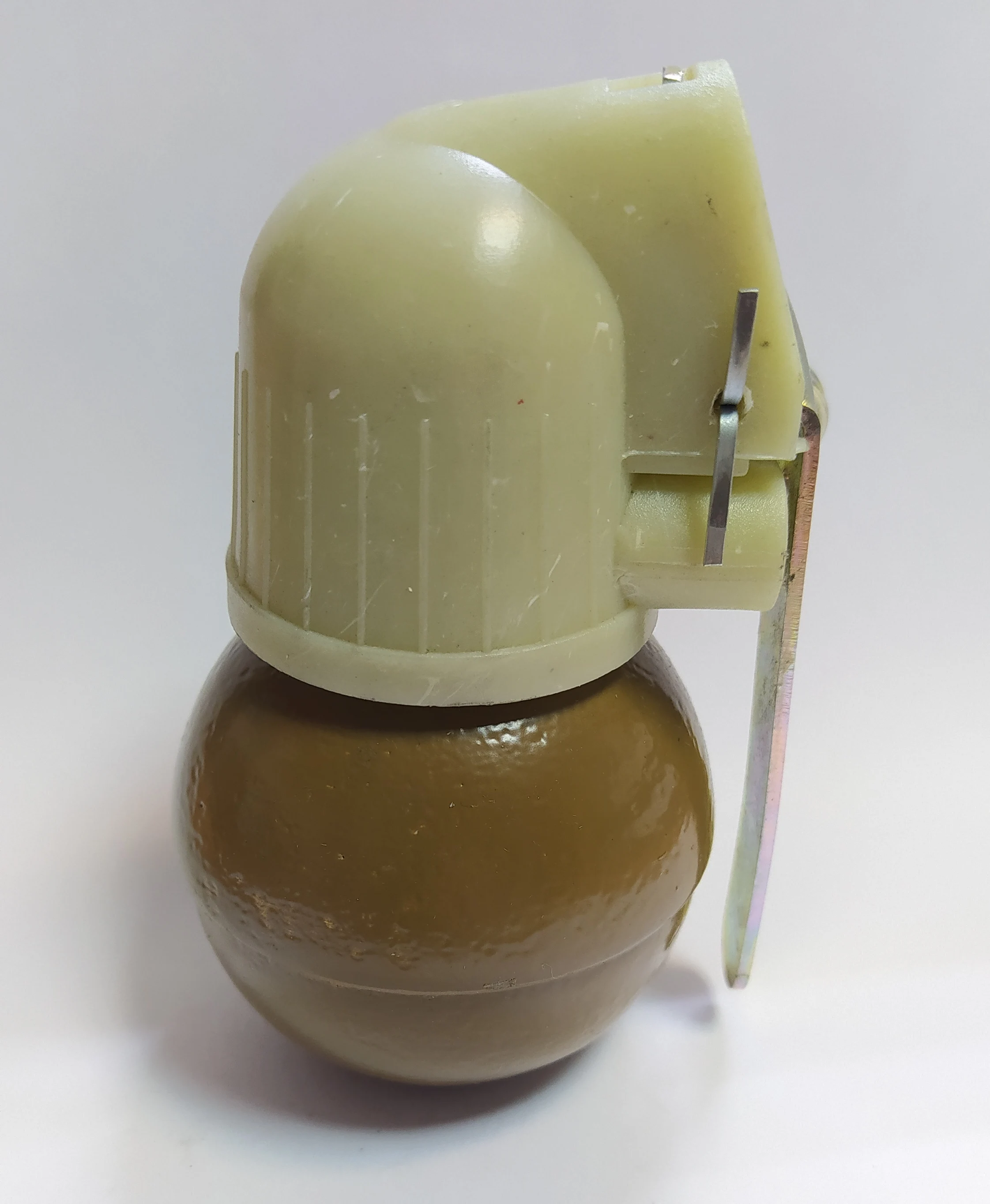 Макет РГН ручная граната наступательная образца 1981 года | Спорт и развлечения