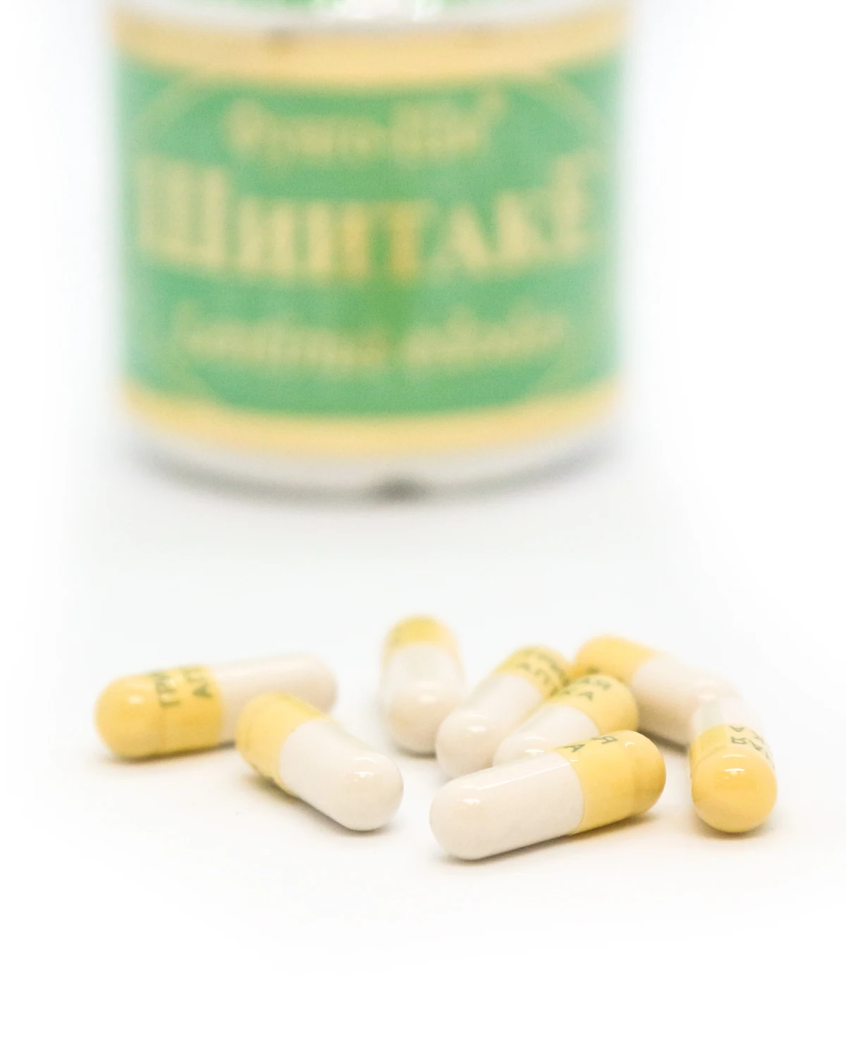 Натуральный грибной препарат ШИИТАКЕ при заболеваниях ЖКТ печени сердца и