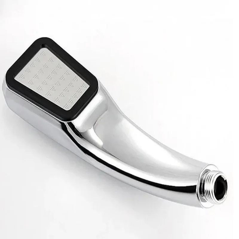 Лейка для душа хромированная с одним режимом 300 микроточек |