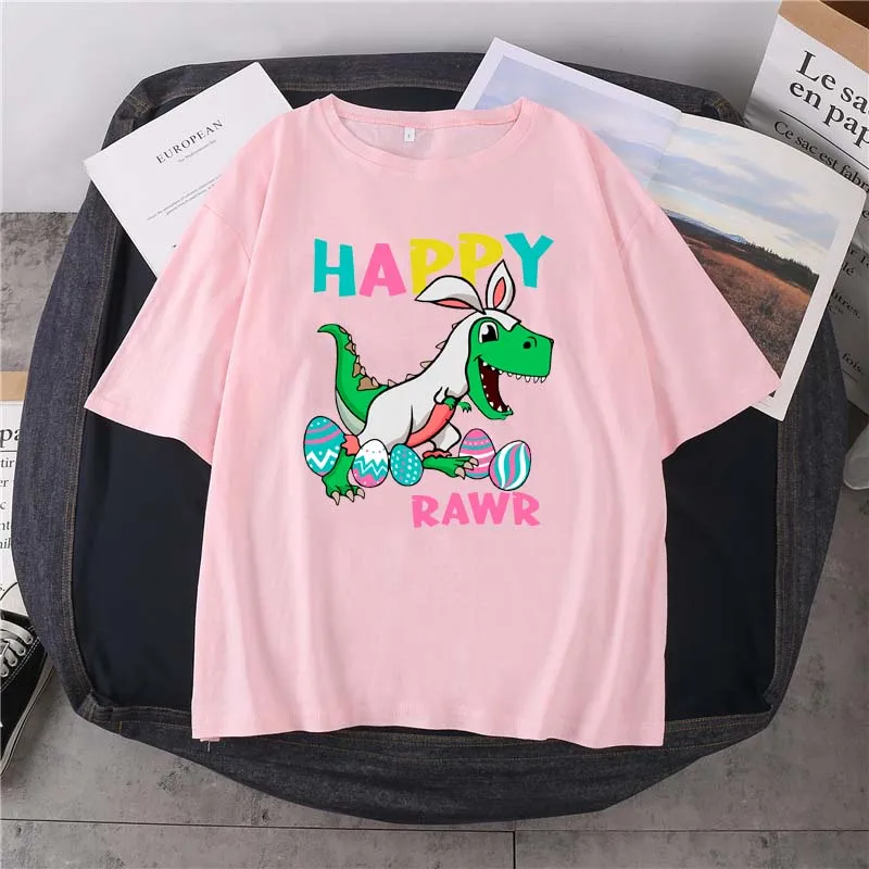 

Новое поступление, летняя футболка в стиле Харадзюку с принтом дракона, Модная хлопковая уличная одежда с круглым вырезом и короткими рукав...