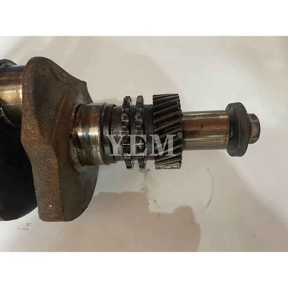 Детали двигателя для ISUZU 3KB1 коленчатый вал