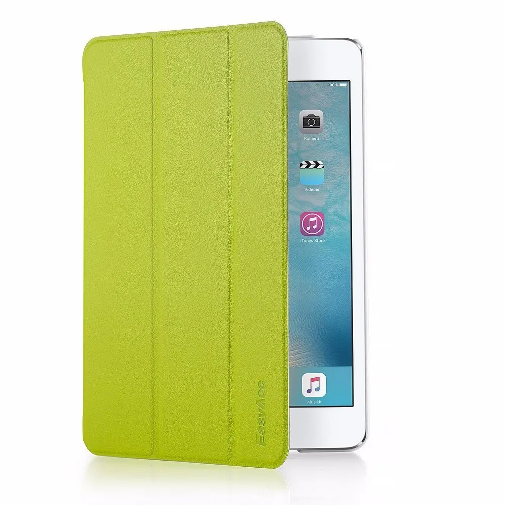 Чехол Easyacc для ipad mini 4 Slim Smart Fit автоматическое Пробуждение/сон ультратонкая