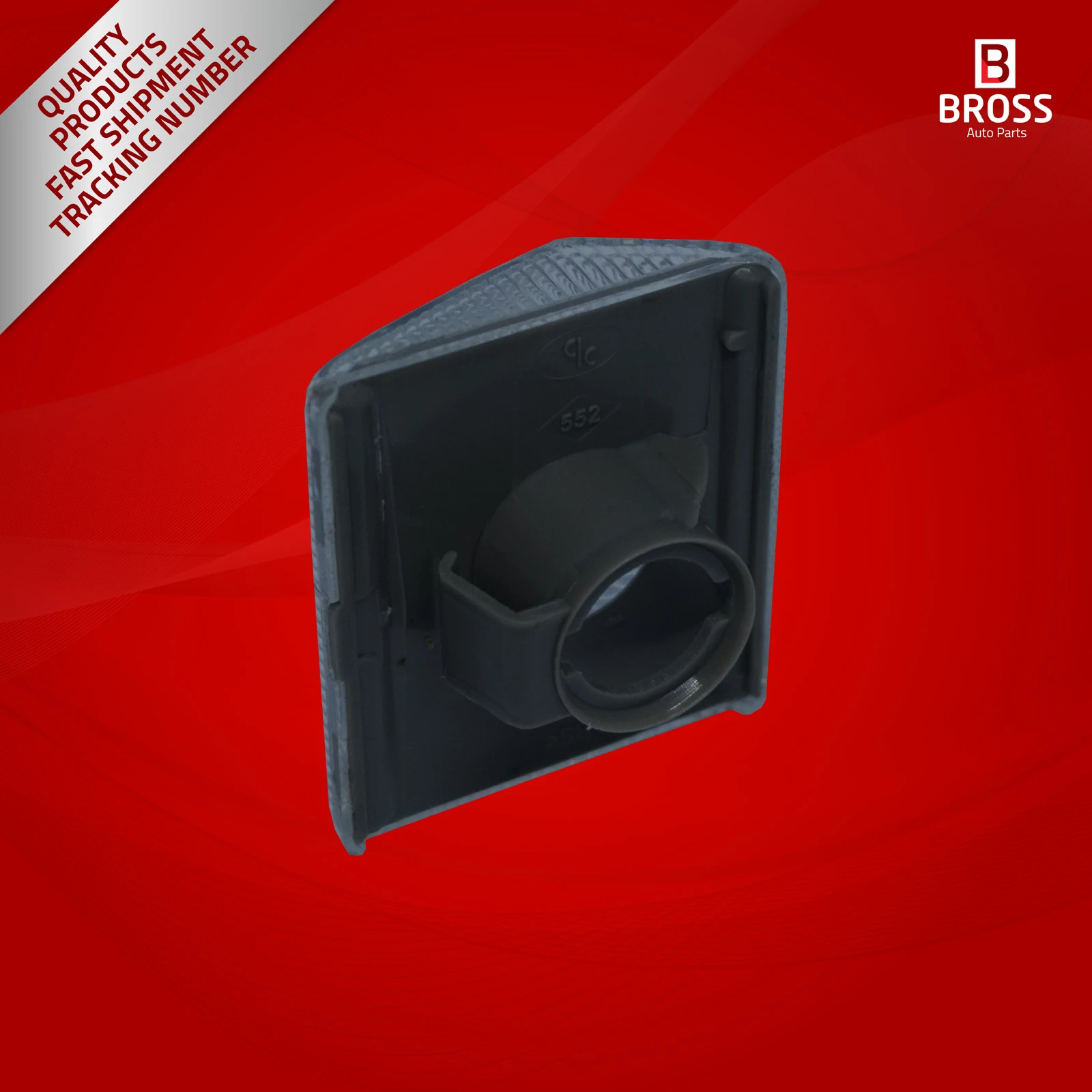 BSP749 боковой индикатор 8200343322 для Clio 3
