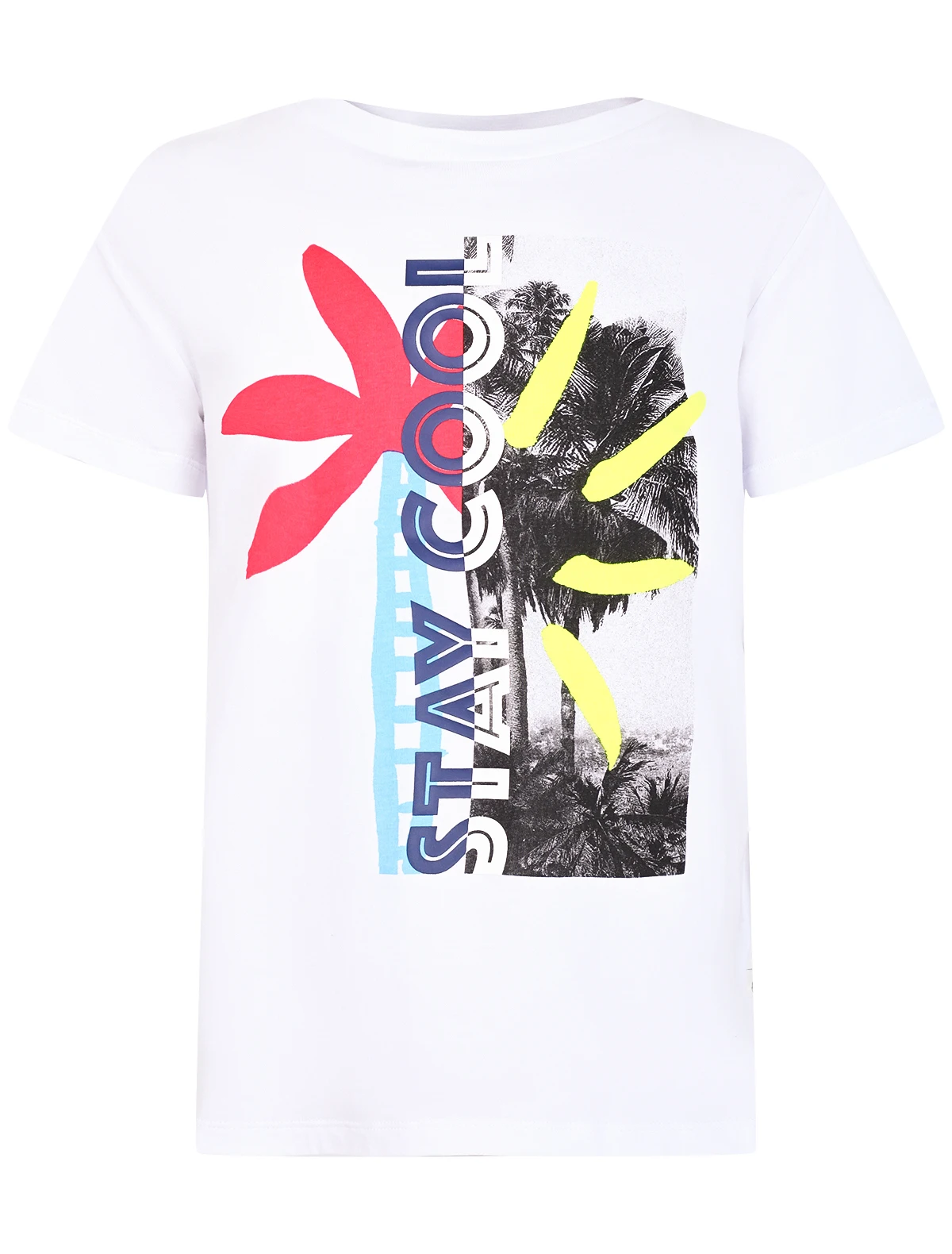 Футболка для мальчика|Тройники| |