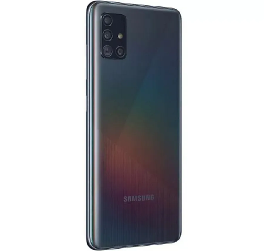 Смартфон Samsung Galaxy A51 64GB [Ростест новый SIM любых операторов официальная