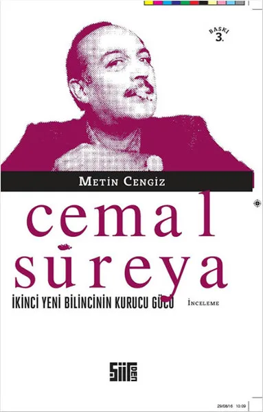 Cemal Süreya новейший Bilincinin основатель Strength Text Cengiz chiirden broadcases|Воспитание и отношения| |