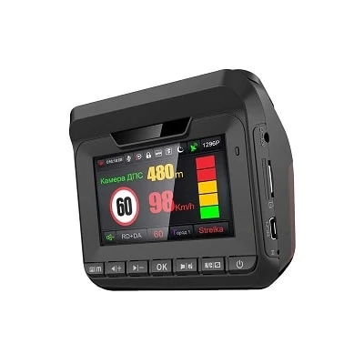 Видеорегистратор Eplutus GR-96 с антирадаром и GPS | Автомобили мотоциклы
