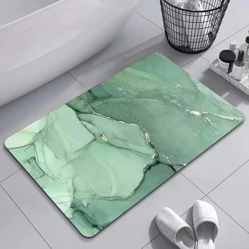 

Super Absorbent Floor Mat Good Flexibility Moisture Retention Bend At Will Insulation Fashion Floor Mats