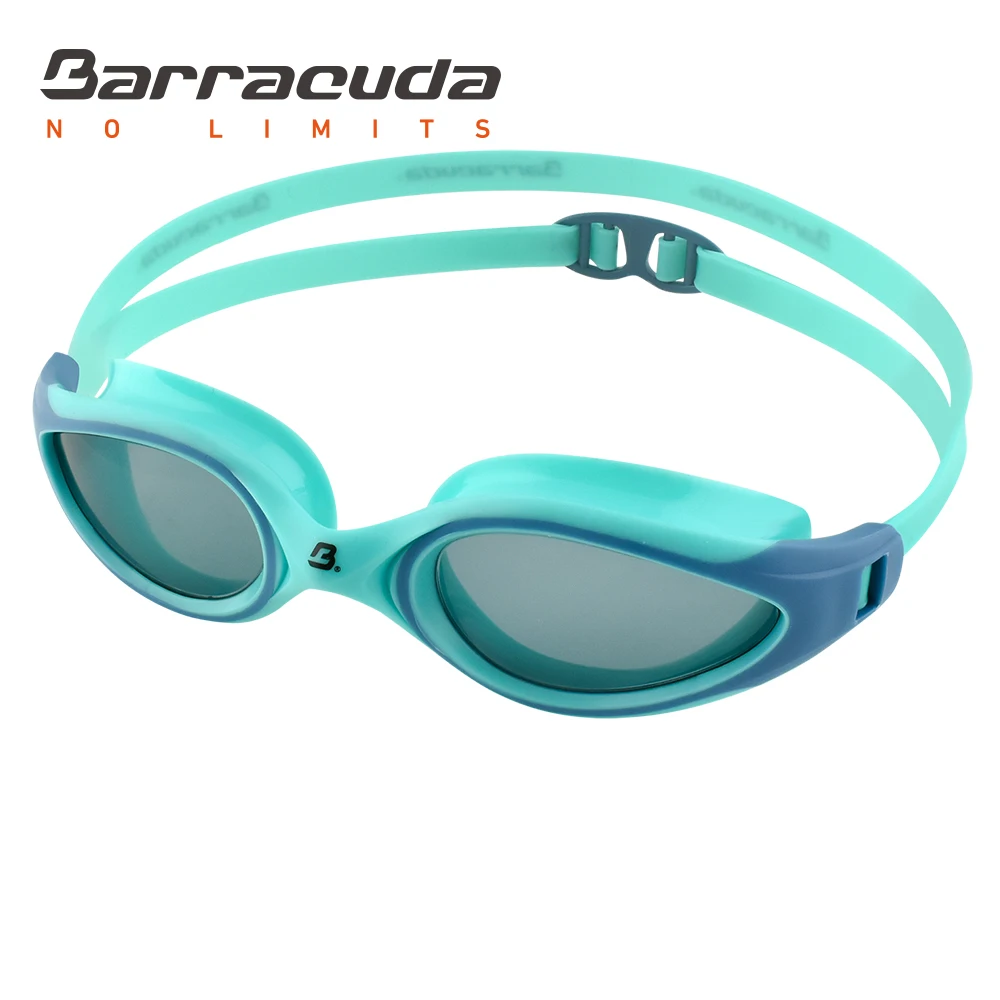 Barracuda очки плавание для плавания анти туман УФ Защита изогнутые линзы фитнеса и