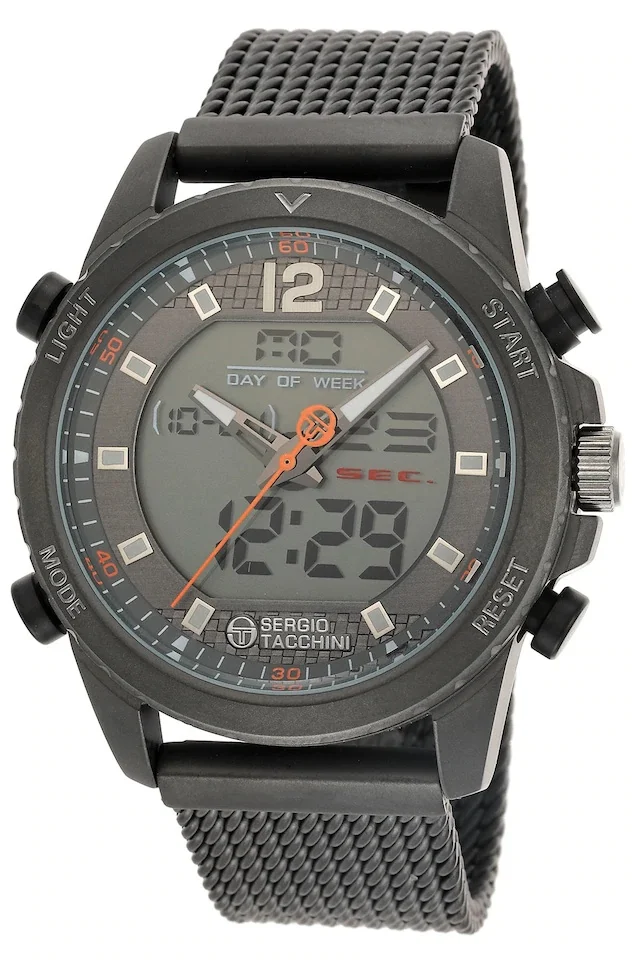 

Sergio Tacchini Men Wristwatch Clock ST.1.10051.3 443633042