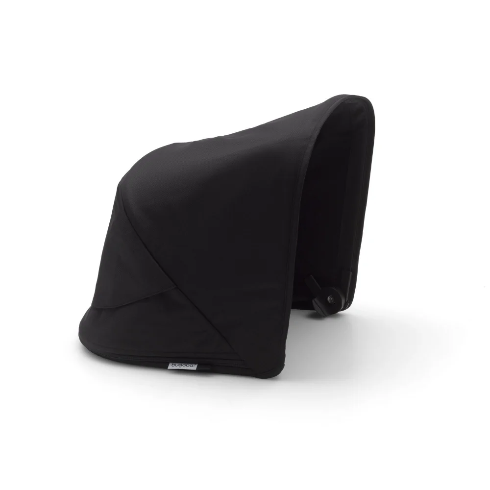 Bugaboo FOX2 Коляска 2 в 1 complete BLACK/BLACK BLACK|Четырехколесная коляска| |