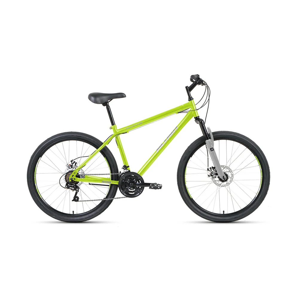 Велосипед ALTAIR MTB HT 26 2.0 disc (26&quot 18 ск. рост 19&quot) 2019-2020 | Спорт и развлечения