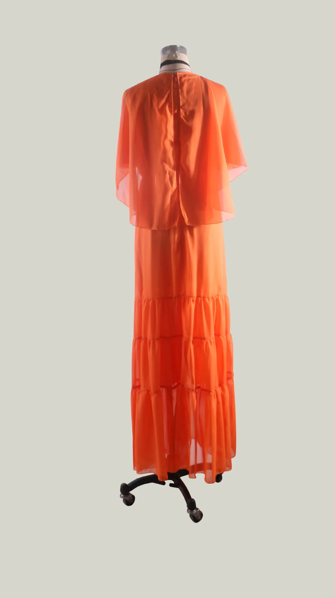 

Bohemian Dress Lady Nice Sweety Sexy Large Swing Chiffon Dress Fashion Holiday Pleated Beach Dress Long Maxi Dresses For Women