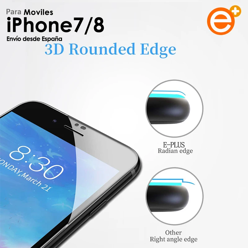 Защитная пленка из закаленного стекла для iPhone 7 8 SE 2020 смартфона | Мобильные