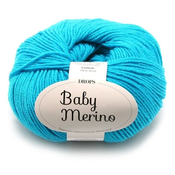 Yarn drops &quotbaby Merino&quot | Дом и сад