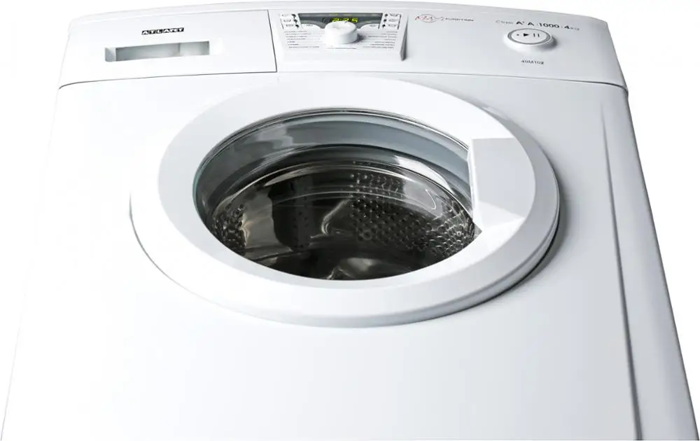 Стиральная машина ATLANT СМА 40 М 102 00|Стиральные машины| |